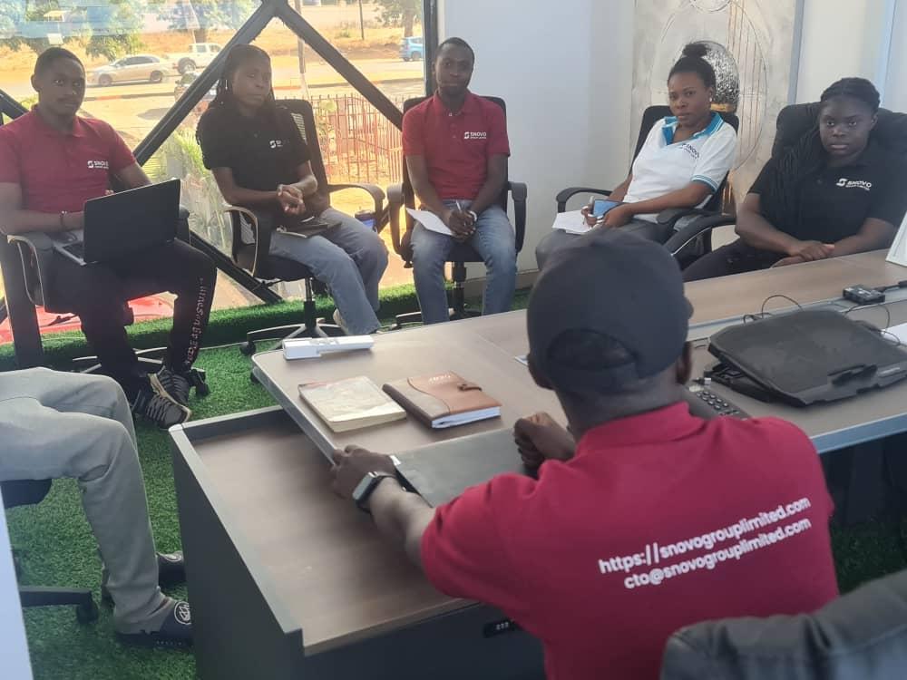 Lessons from My First Web Development Job